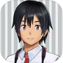 Icon of High School Boy Love Life 3D