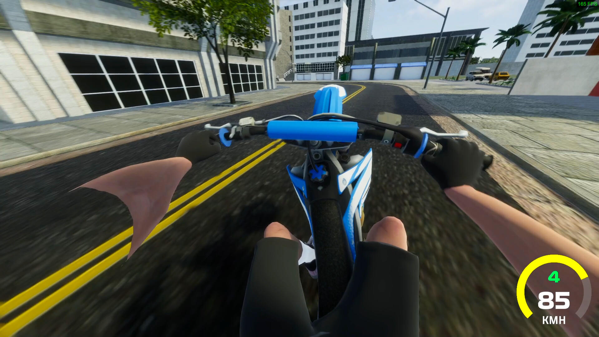 Wheelie Life ภาพหน้าจอเกม