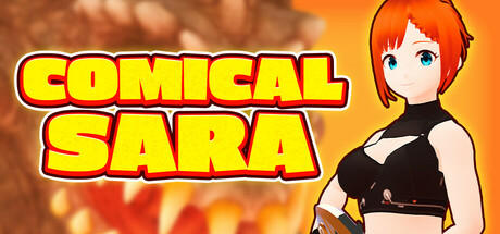 Banner of Comical Sara 