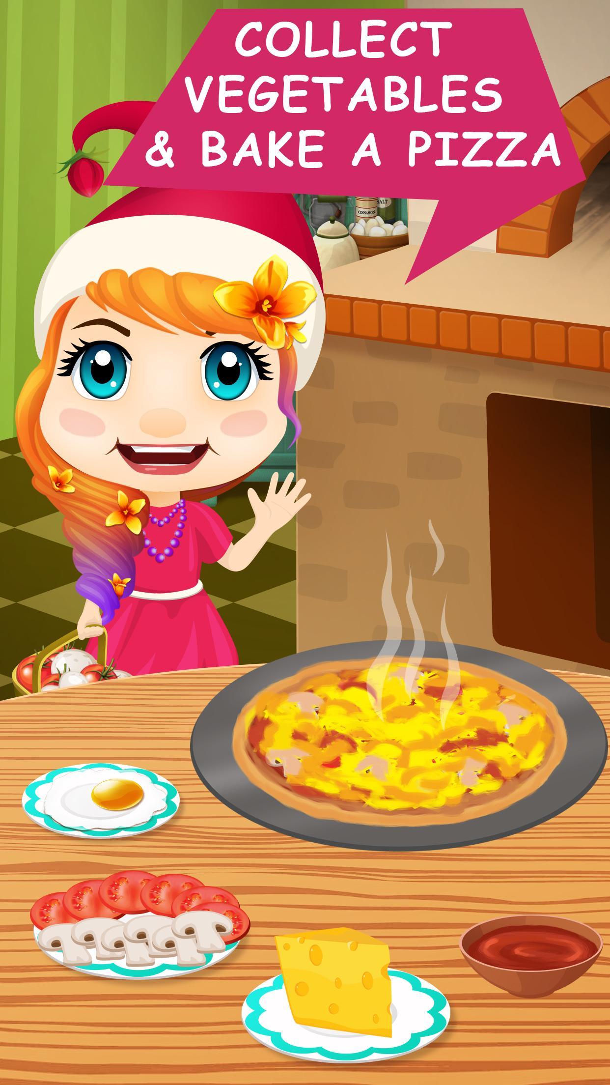 Sweet Little Dwarfs 2 Game Screenshot