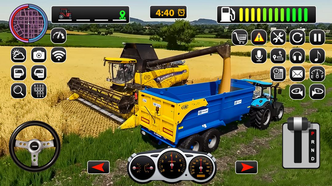 verdadeiro jogo de trator trol versão móvel andróide iOS apk baixar  gratuitamente-TapTap