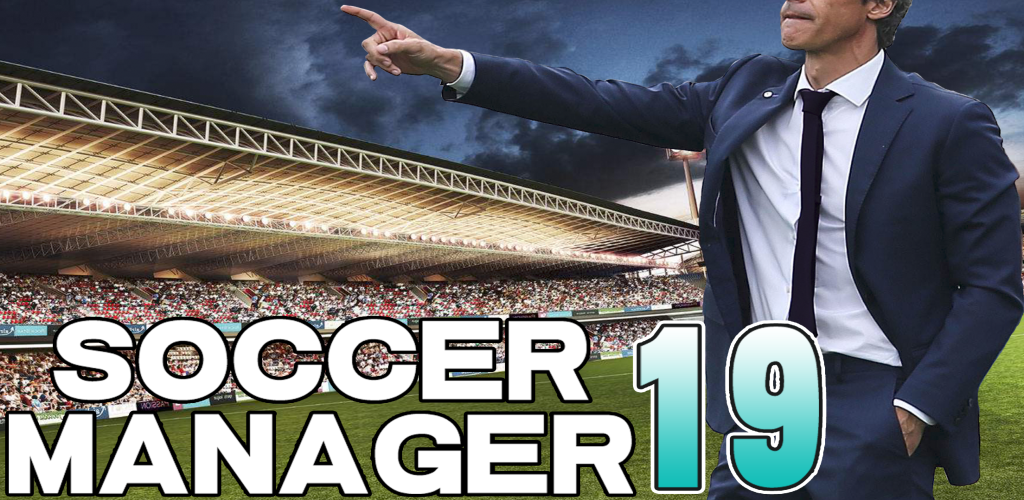 Banner of Soccer Manager 2019 - SE/サッカーマ 