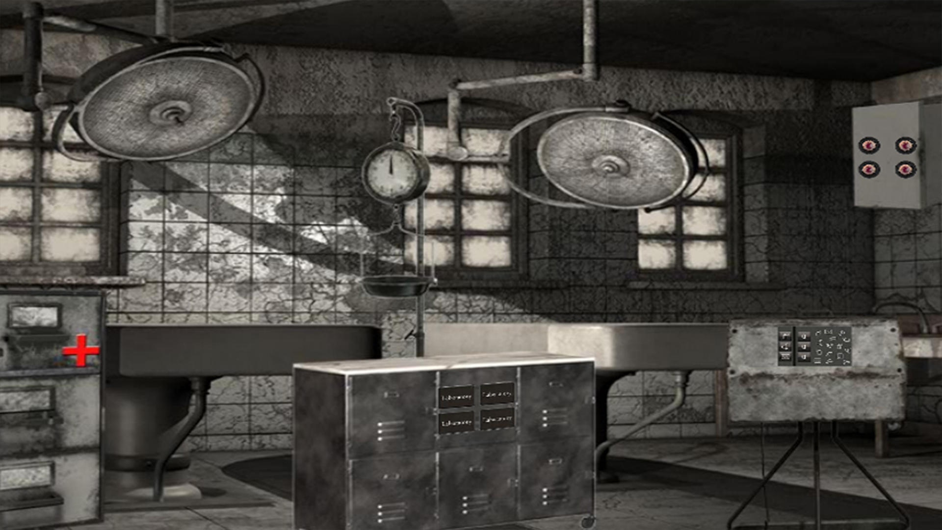 Escape Game Forgotten Tales Game Screenshot