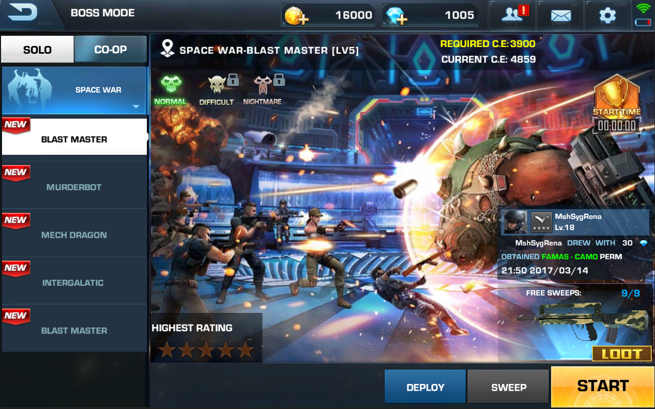 The Killbox: LEO Game Screenshot