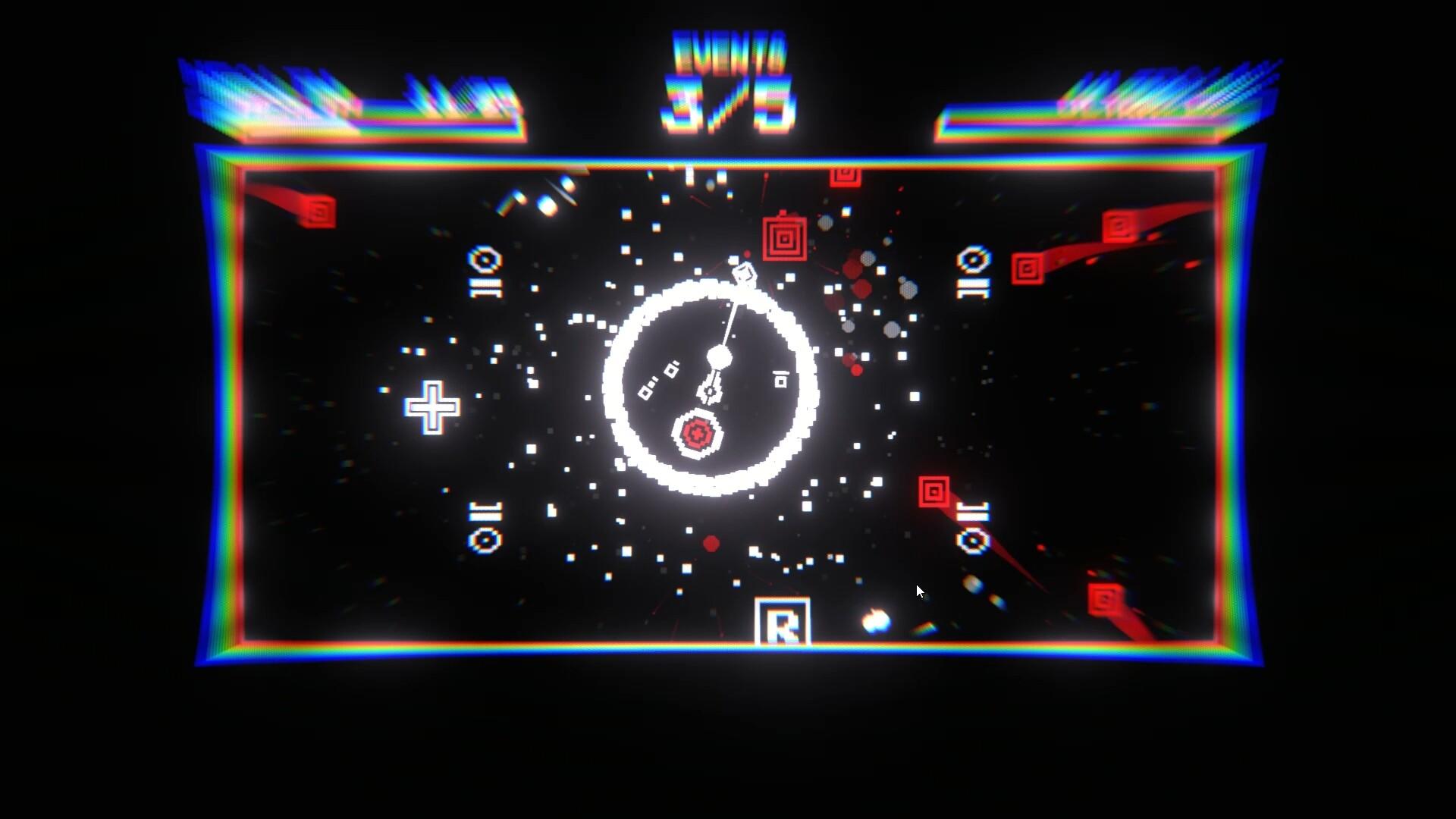 Screenshot of Hyperlight Survivor