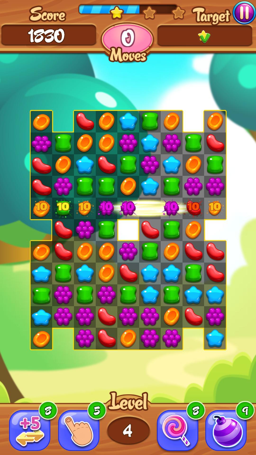 Candy Crush Land android iOS apk download for free-TapTap