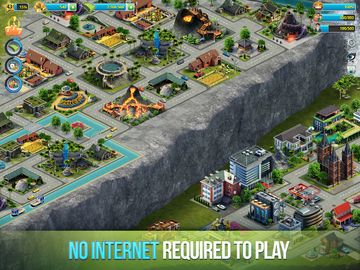 City Island 3 - Sim Builder Game Screenshot
