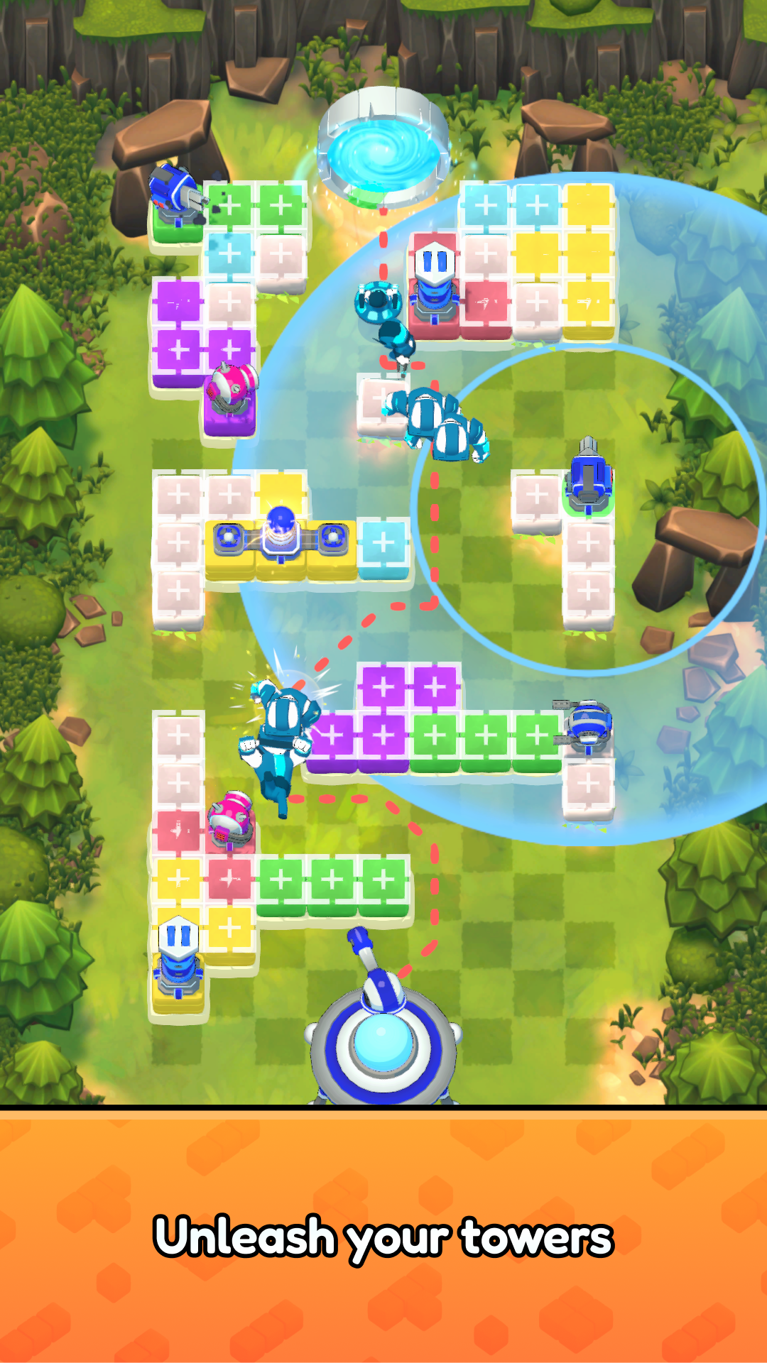 Block Bash TD Latest Version for Android/iOS APK - TapTap