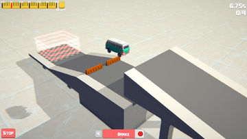Code Racer Game Screenshot