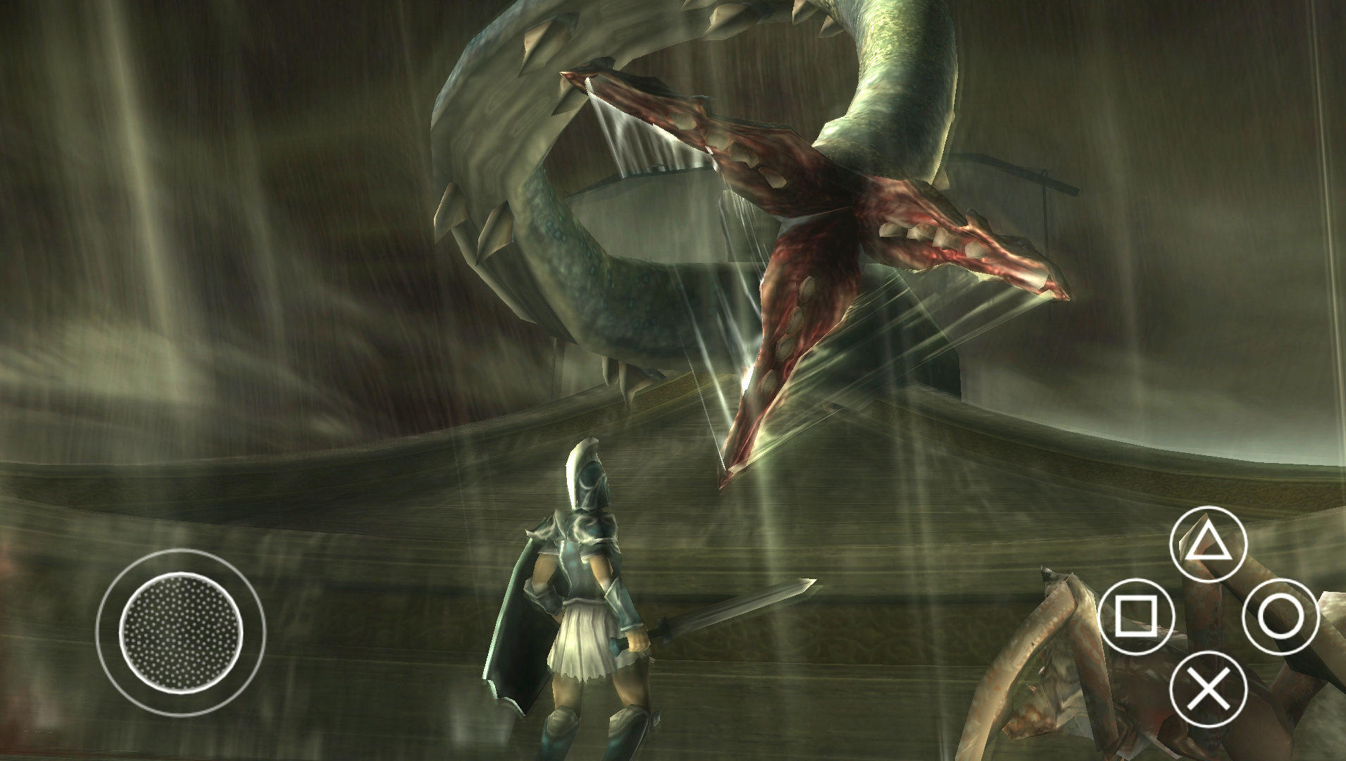 Screenshot of GOWCOS - The Ultimate Sparta