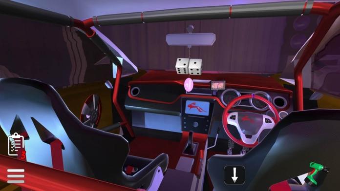 Fix My Car: Tokyo Drifter Game Screenshot