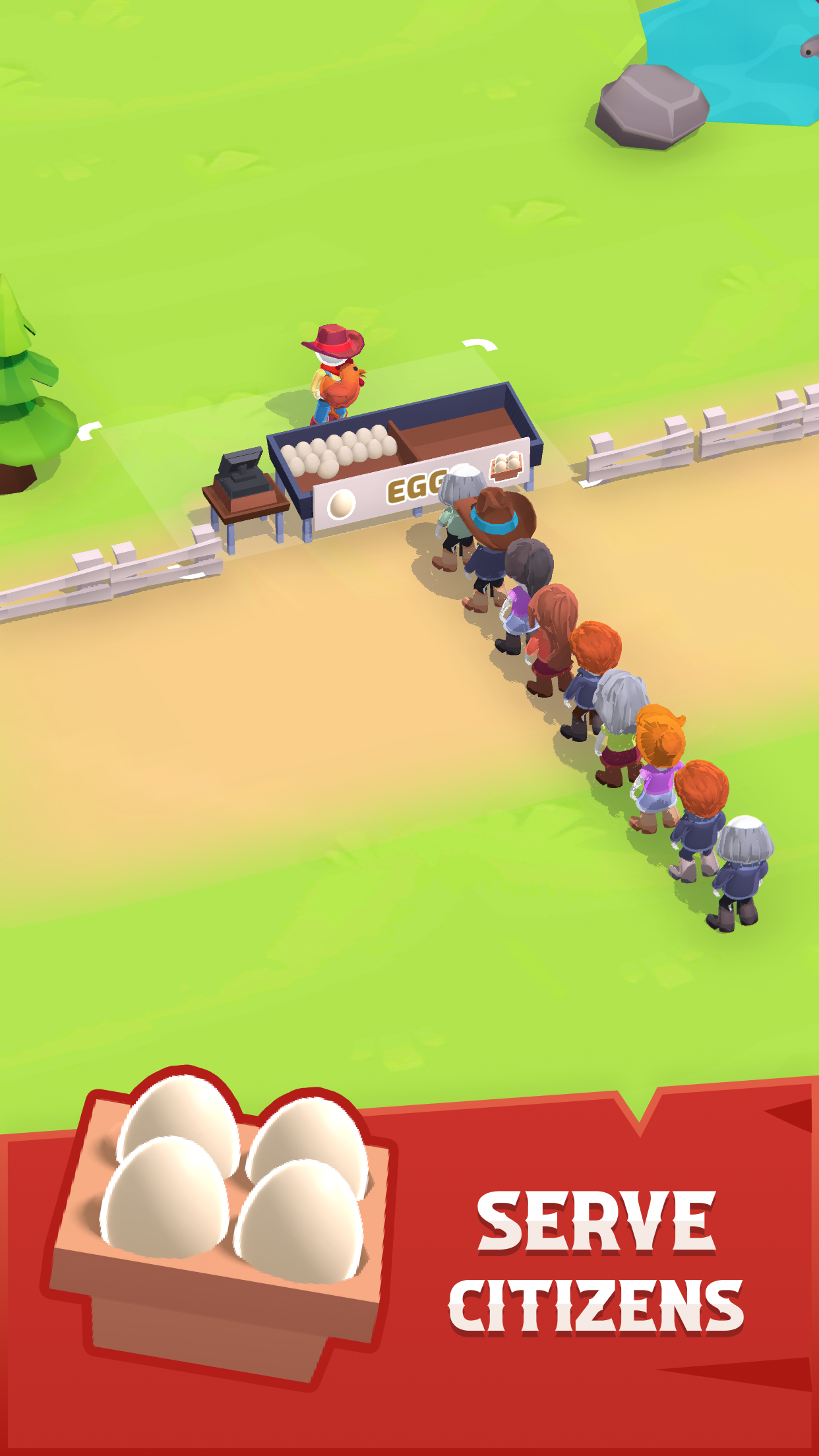 Screenshot 15 of Western Farm 