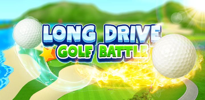 Banner of Long Drive : Golf Battle 1.0.32