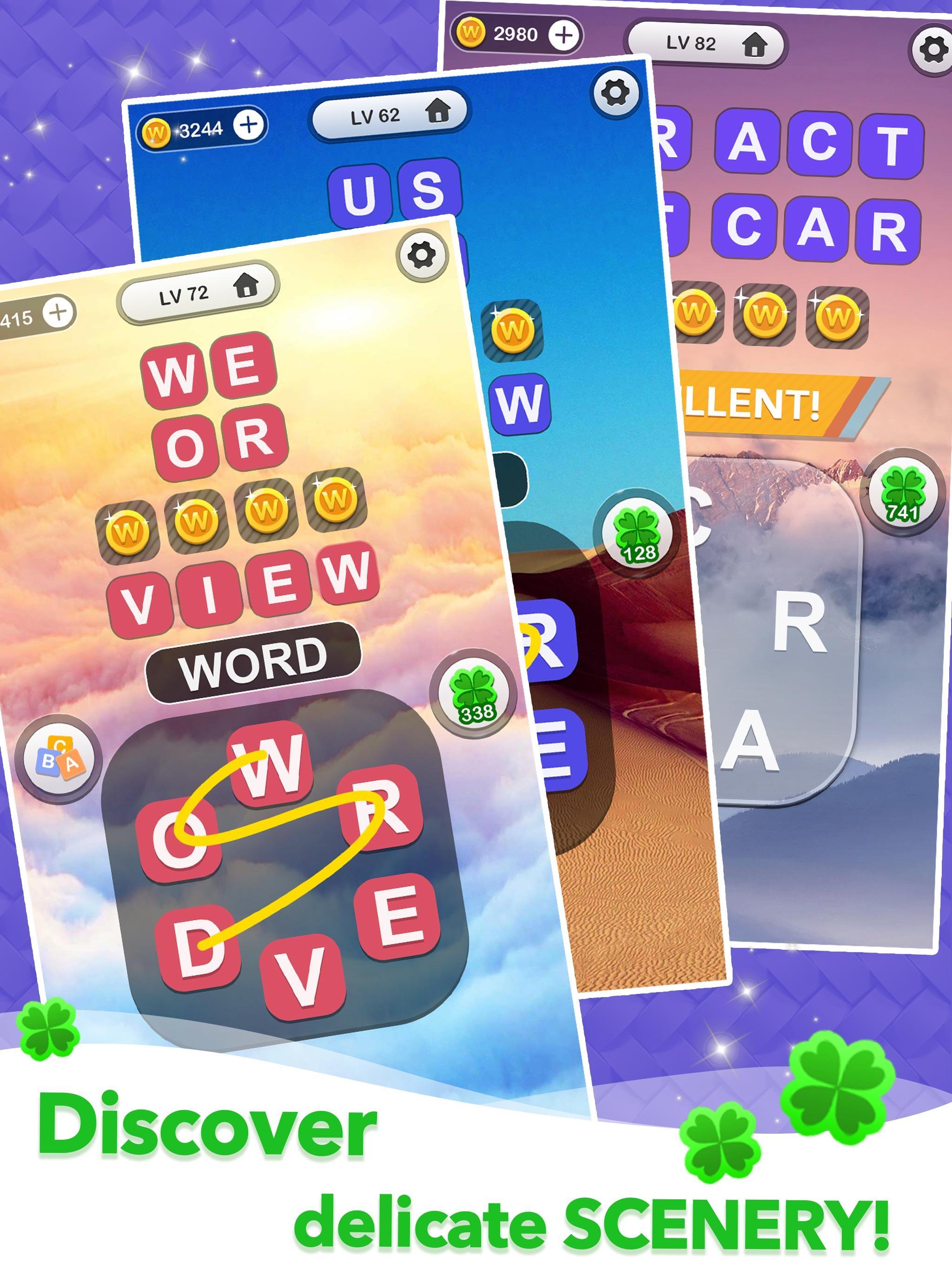 Word Connect 2 Game Screenshot