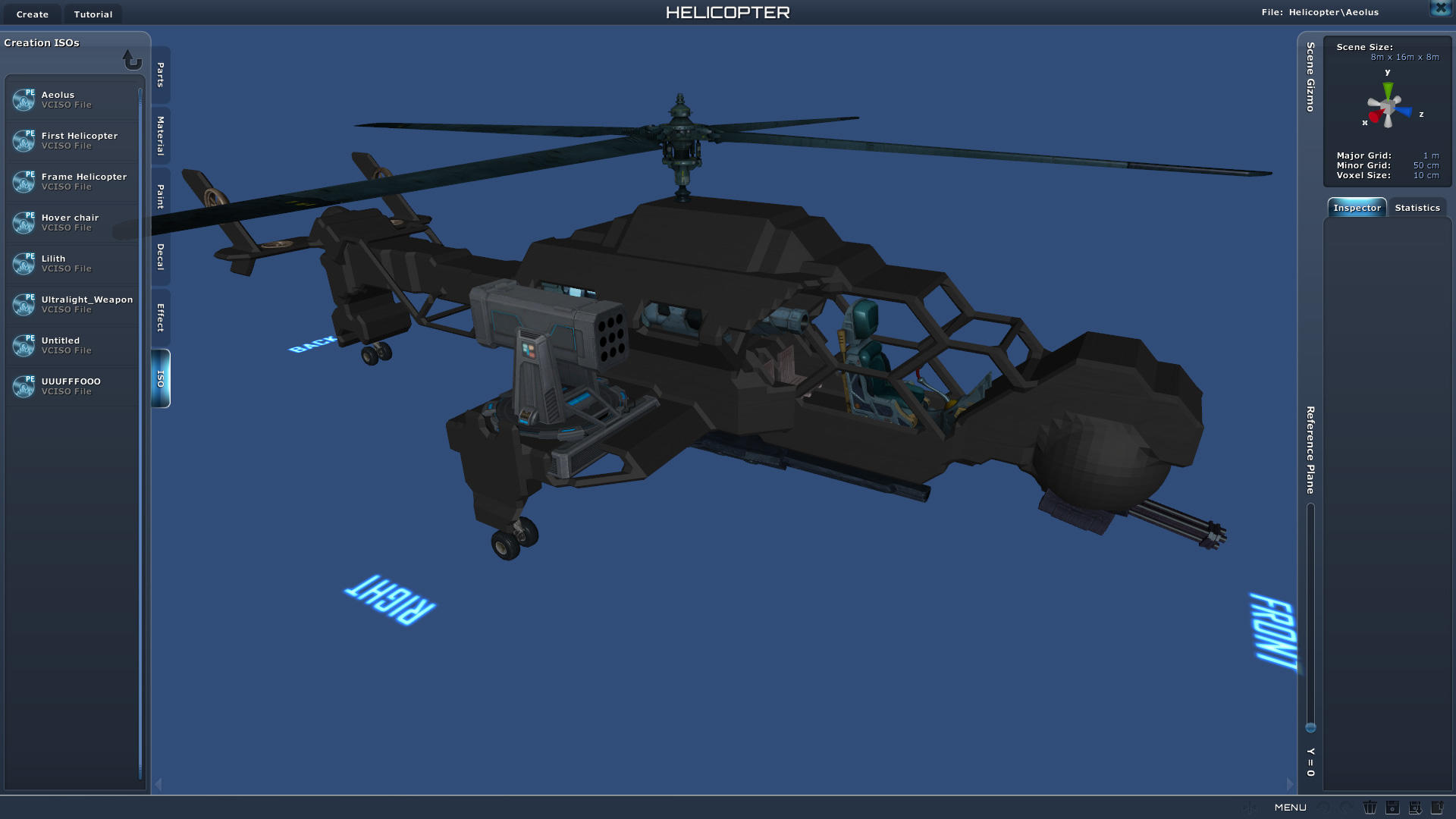 Screenshot of Planet Explorers