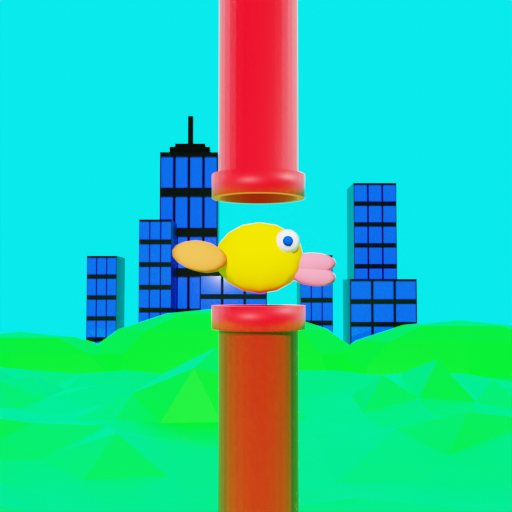 Flappy 3D Classic Latest Version for Android/iOS - TapTap