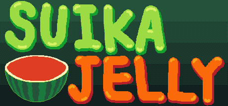 Banner of Suika Jelly Game 