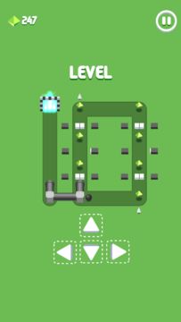 Sneaky Ball GO Game Screenshot