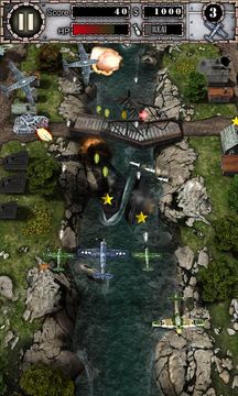 AirAttack HD Lite 遊戲截圖