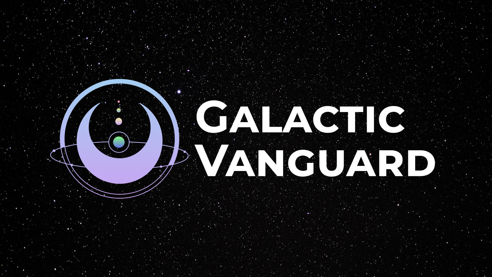 Screenshot of Galactic Vanguard
