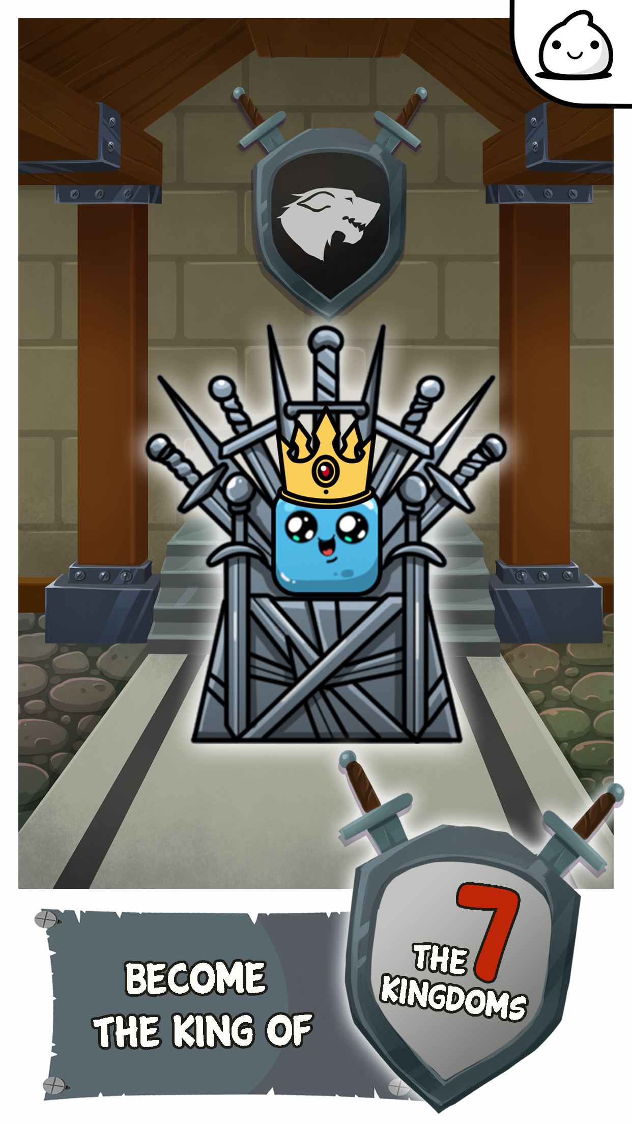 Скриншот игры GOT Evolution - Idle game of Ice Fire and Thrones