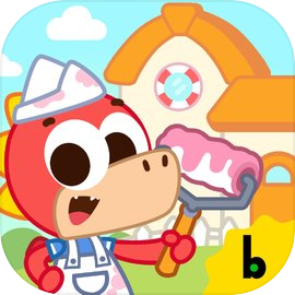 Baby House jogo de design infantil versão móvel andróide iOS apk