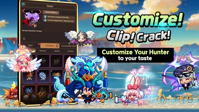 Hunter Ignition: Idle RPG Game Screenshot