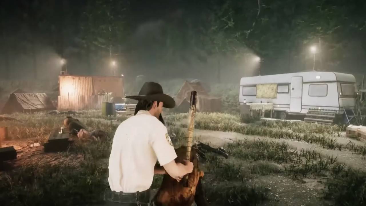 Screenshot of The Walking Dead: Destinies