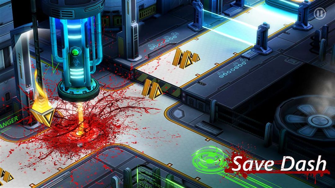 Screenshot of Save Dash