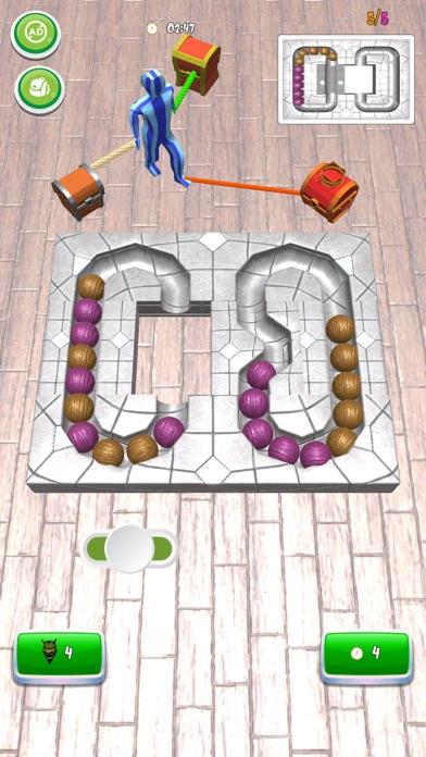 IQ Ball Puzzle 遊戲截圖