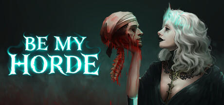 Banner of Be My Horde 