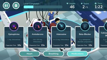 Resus Days Game Screenshot
