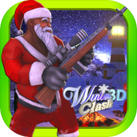 Winter Clash 3D 🕹️ Play on CrazyGames