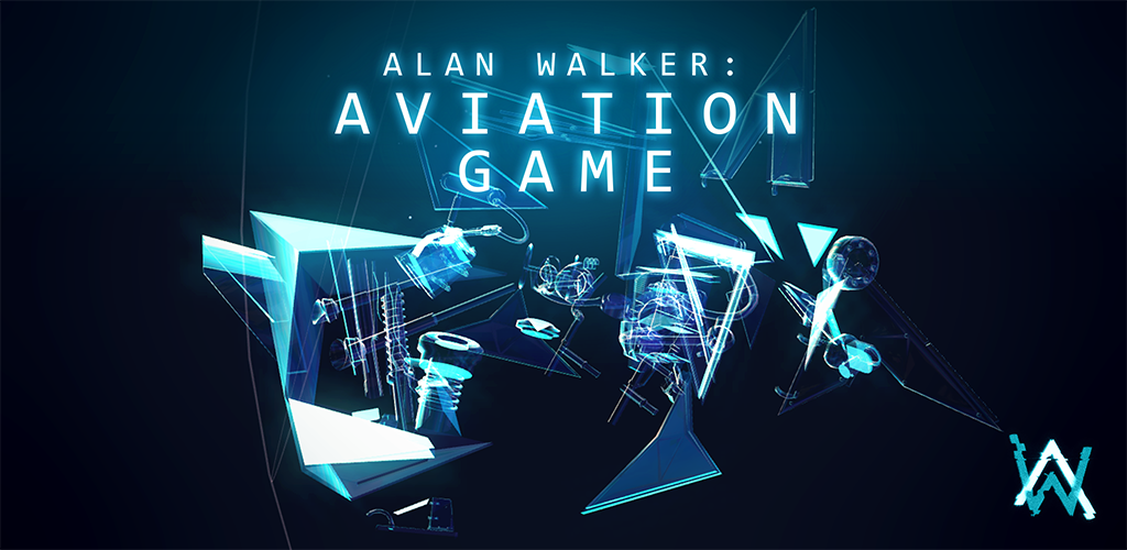 Banner of Alan Walker-The Aviation Game 