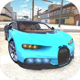 Car Simulator Driving Game