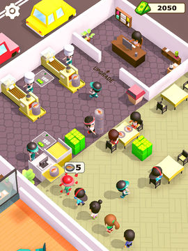 Food Mogul Game Screenshot