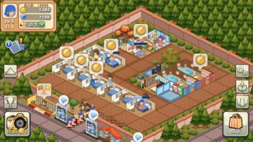 飯店物語 - 免費單機模擬經營渡假村 遊戲截圖