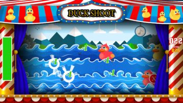 Duck Shooting 게임 스크린샷