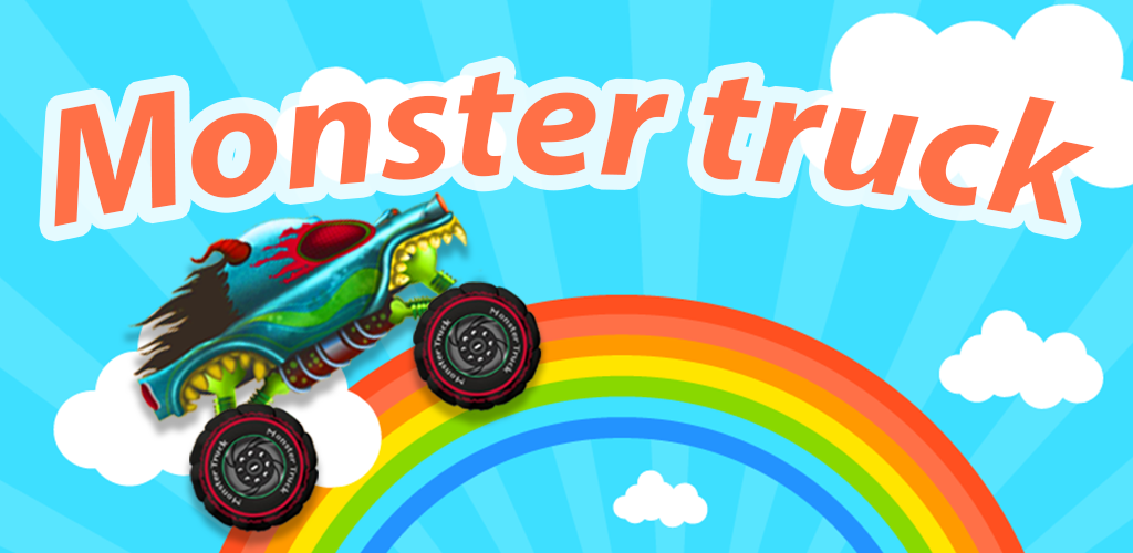 Banner of Monster Truck for Kids v2.0.2