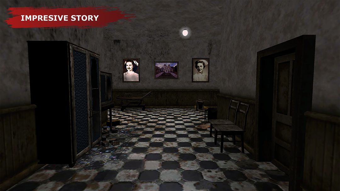 Horror Hospital® 2 Survival screenshot game