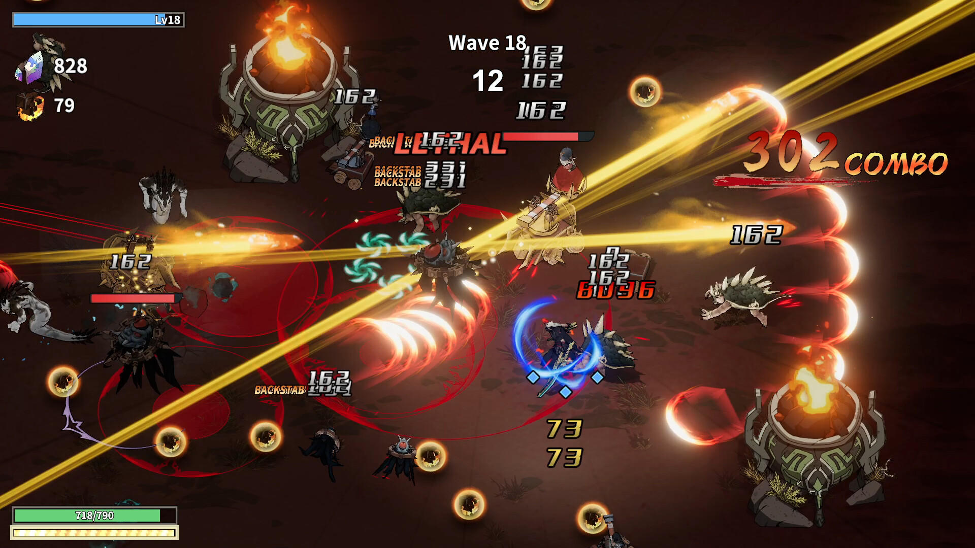 Skybreakers screenshot game