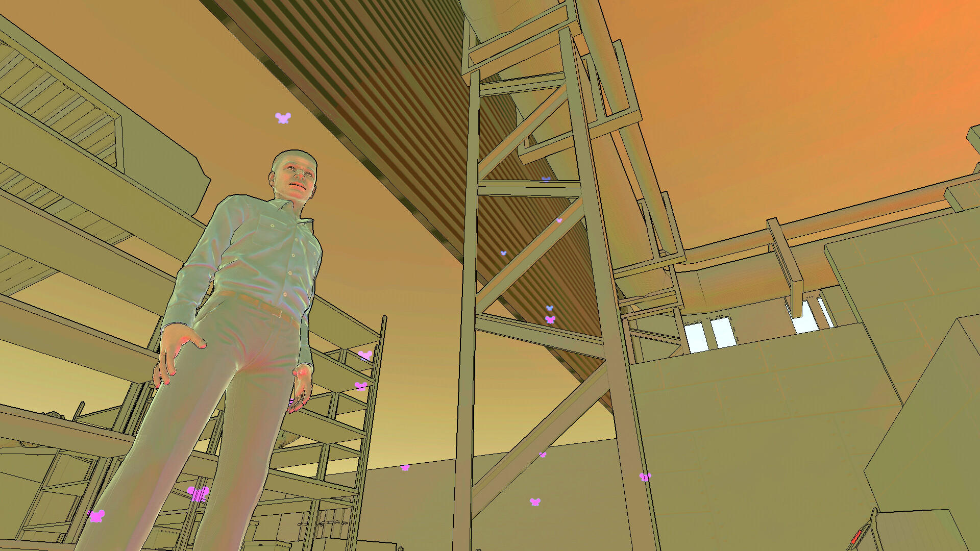Quintus and the Formidable Curse Game Screenshot
