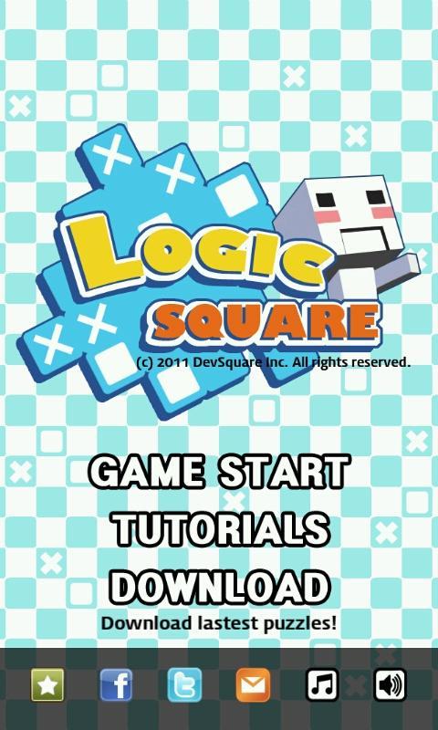 Logic Square - Nonogram遊戲截圖