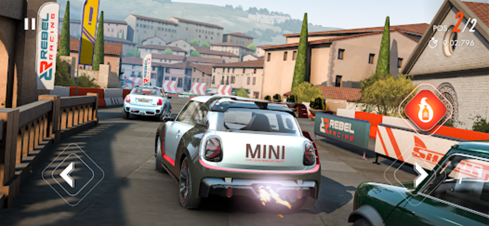 Car X Road 3 screenshot game