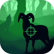 Chasse au cerf : jeu de chasse aux animaux sauvages en 3D
