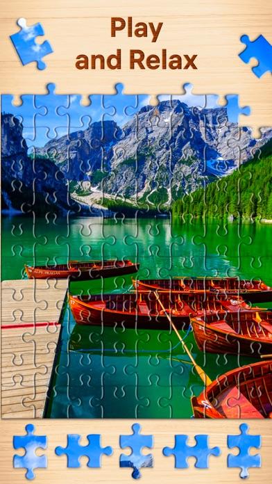 Jigsaw Puzzles - Puzzle Games Game Screenshot