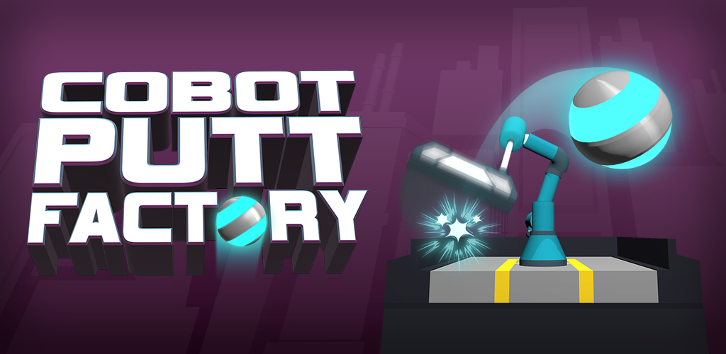 Cobot Putt Factory screenshot