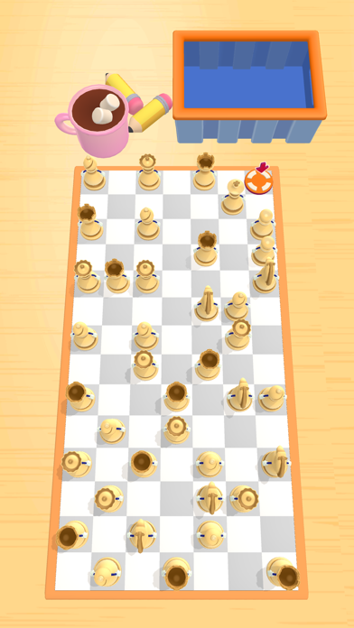 Chess Escape Game Screenshot