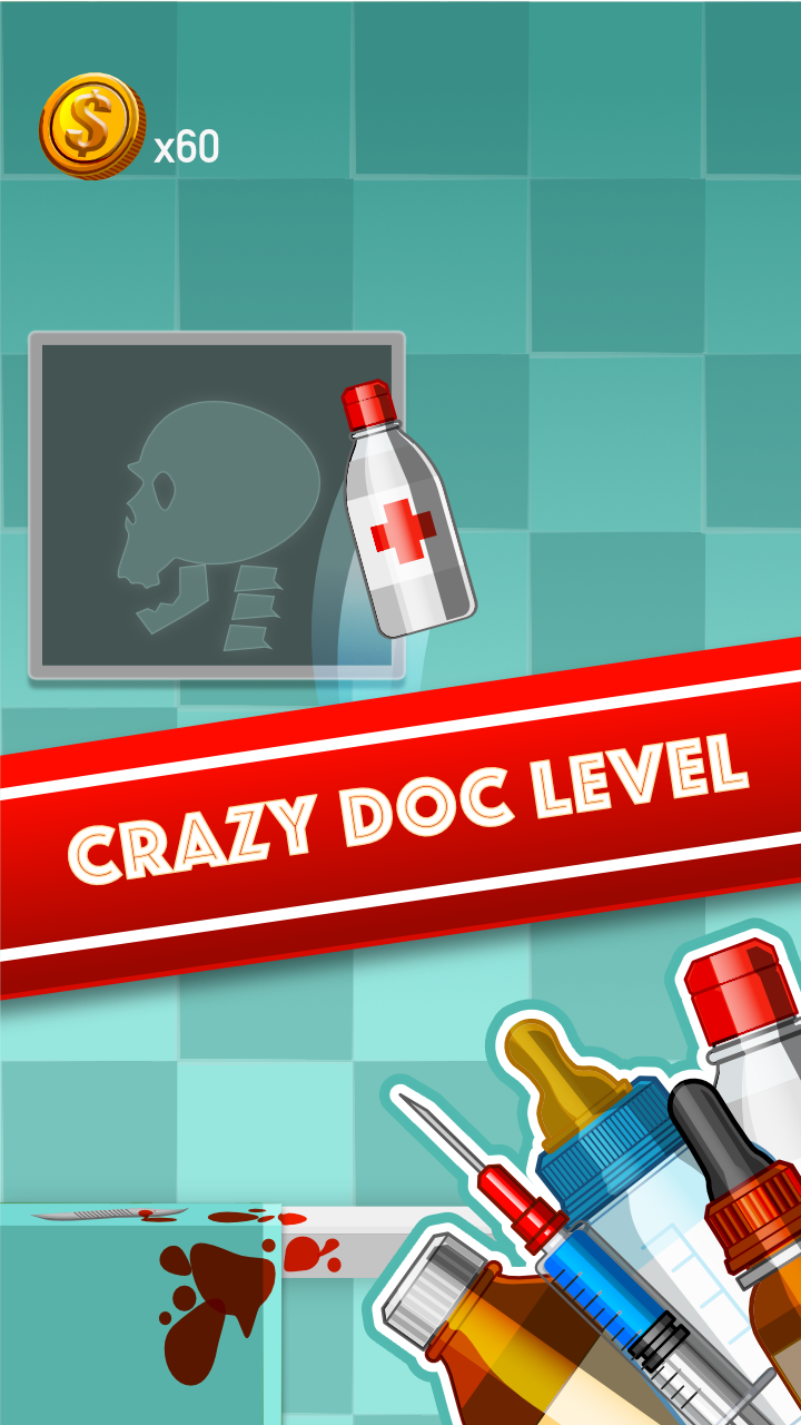 Bottle Flip Challenge 3 Game Screenshot