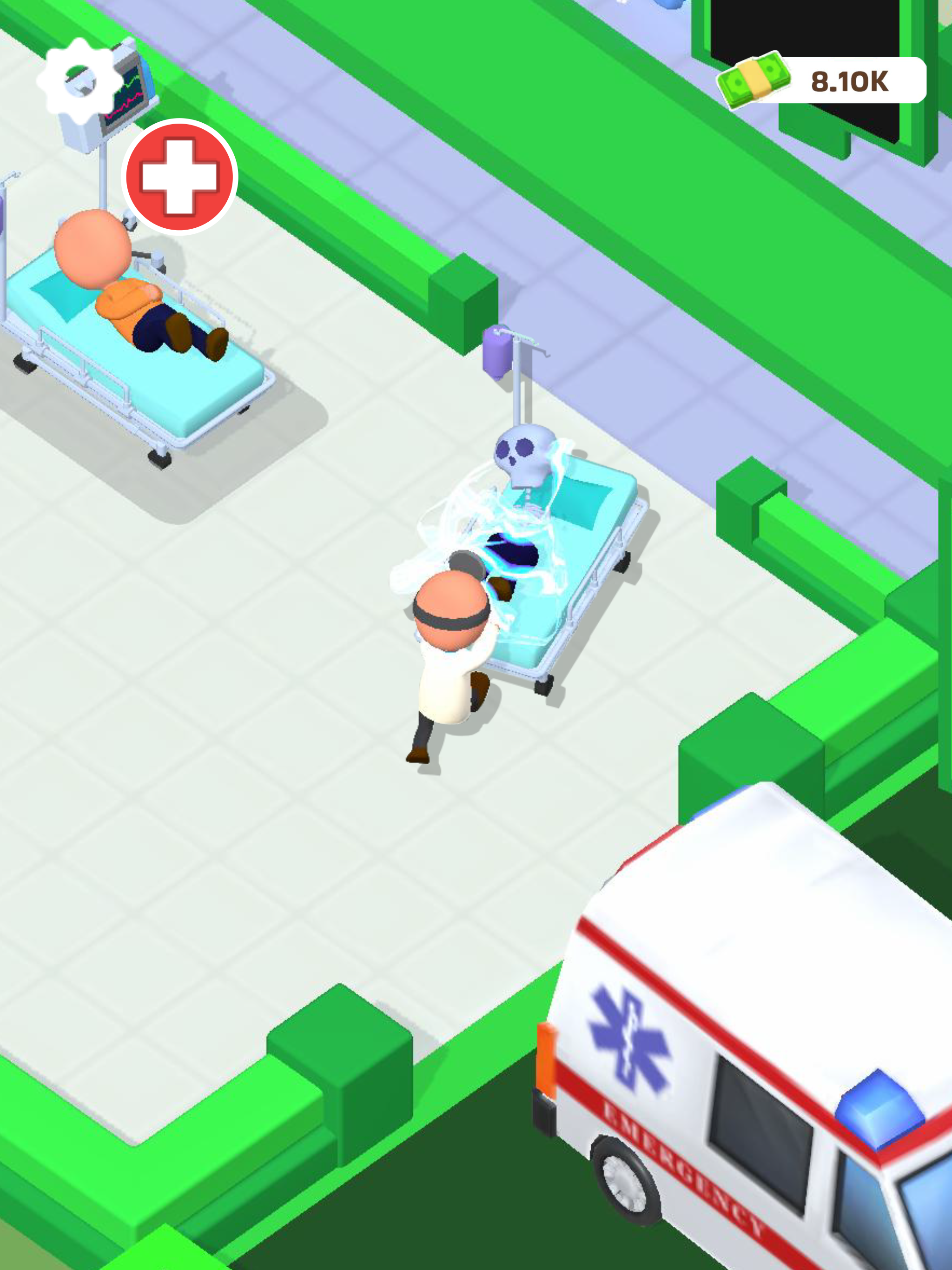 Master Hospital Game Screenshot